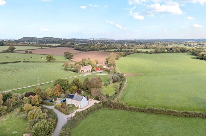 2 Bedroom Semi-Detached House For Sale In Bickenhall, Taunton, Somerset, TA3