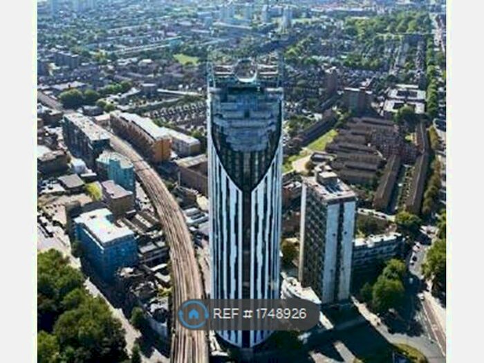 1 Bedroom Flat To Rent In Strata, London, SE1