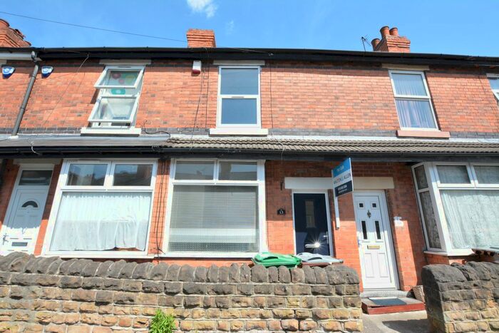 3 Bedroom Terraced House To Rent In Mafeking Street, Nottingham, NG2