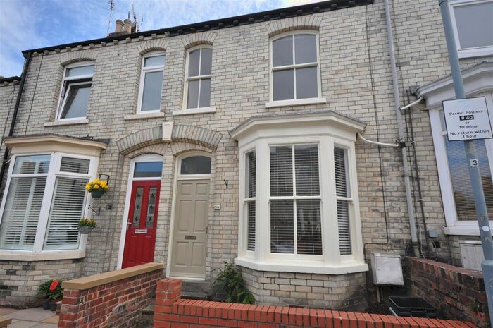 2 Bedroom Property To Rent In Nunmill Street, York, YO23