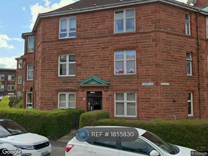2 Bedroom Flat To Rent In Halbert St, Glasgow, G41