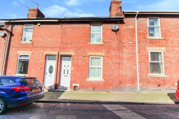 2 Bedroom Terraced House To Rent In Dale Street, Cambois, NE24