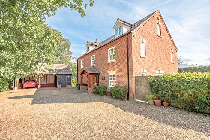5 Bedroom Detached House For Sale In Detached Four Bedroom Home In Colkirk, NR21