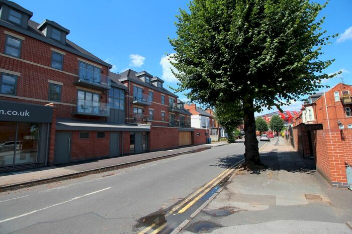 2 Bedroom Flat To Rent In Radcliffe Road, West Bridgford, Nottingham NG2