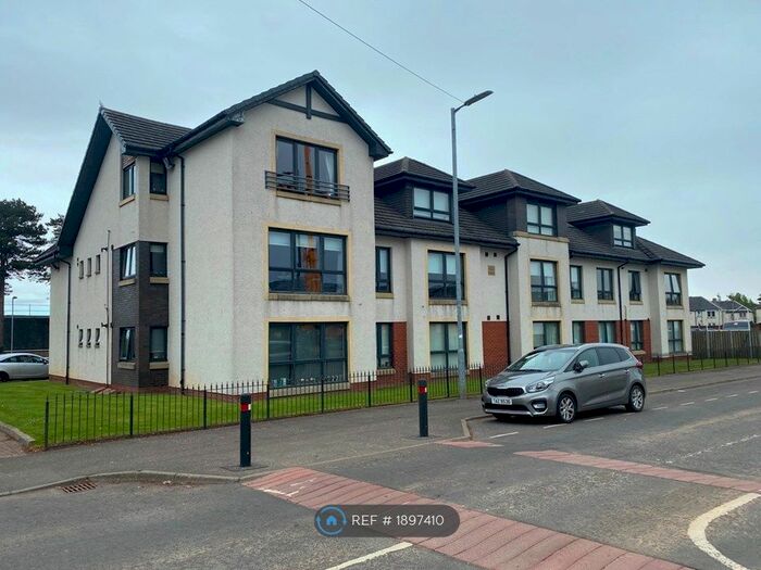 2 Bedroom Flat To Rent In Calder Street, Blantyre, Glasgow, G72