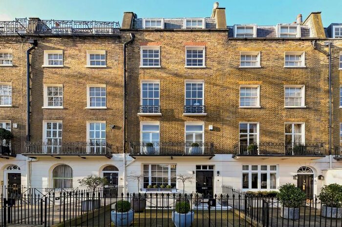 6 Bedroom Property To Rent In Wilton Place, London, SW1X