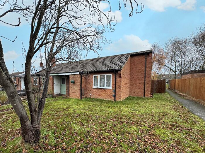 1 Bedroom Bungalow To Rent In Gorse Close, Lakenheath, Brandon, IP27
