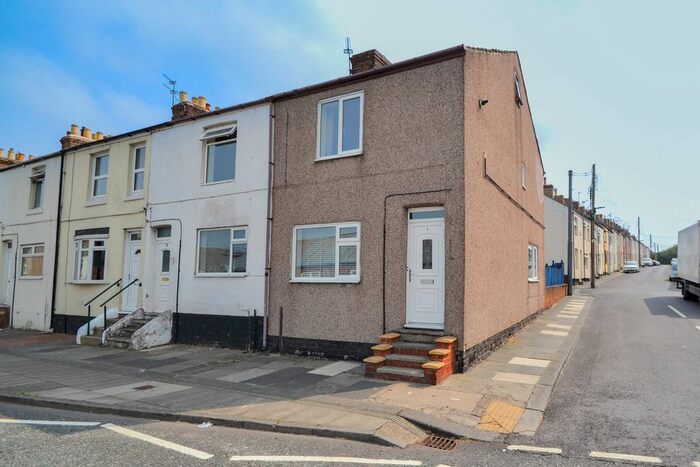 2 Bedroom End Of Terrace House To Rent In Vaughan Street, Skelton-In-Cleveland, TS12