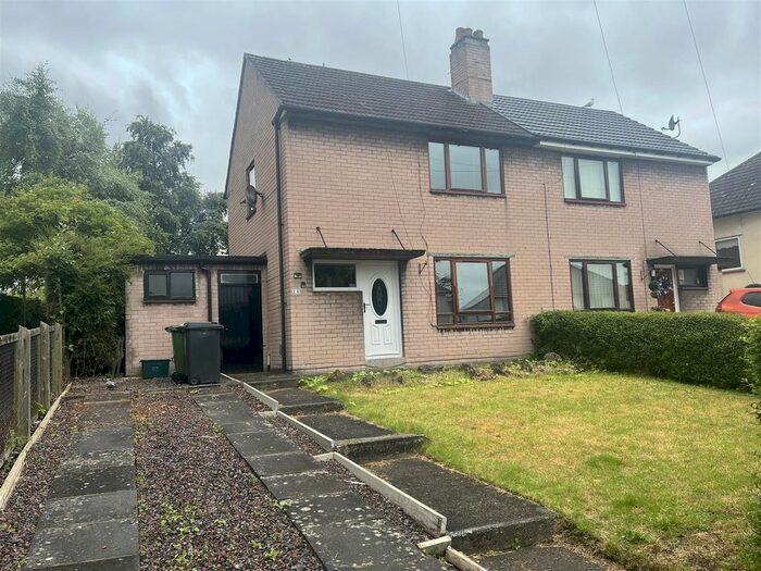 2 Bedroom Semi-Detached House To Rent In Bracken Ridge, Carlisle, CA3
