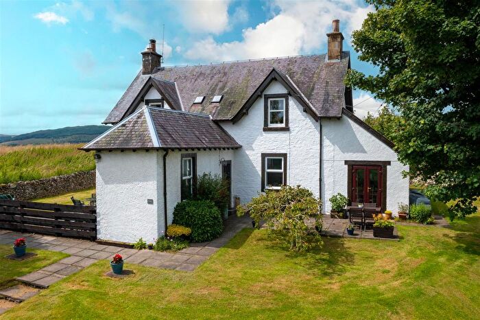 3 Bedroom Detached House For Sale In Eilrig, Roberton, Hawick, TD9