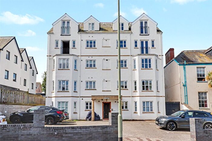 2 Bedroom Flat For Sale In Northfield Road, Ilfracombe, Devon, EX34