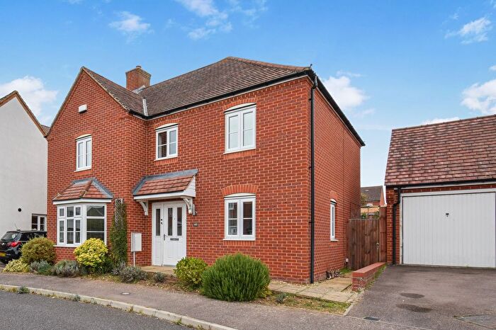 4 Bedroom Detached House For Sale In Garfield, Langford, SG18