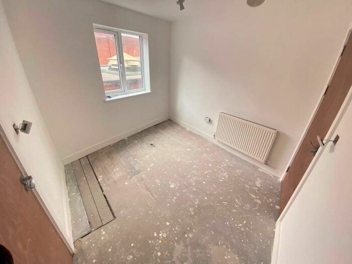 1 Bedroom Apartment To Rent In Church Street, Newcastle, Staffordshire, ST5