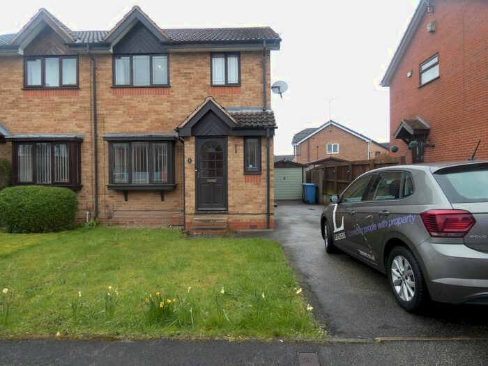 3 Bedroom Semi-Detached House To Rent In Kempton Road, Mansfield, NG18