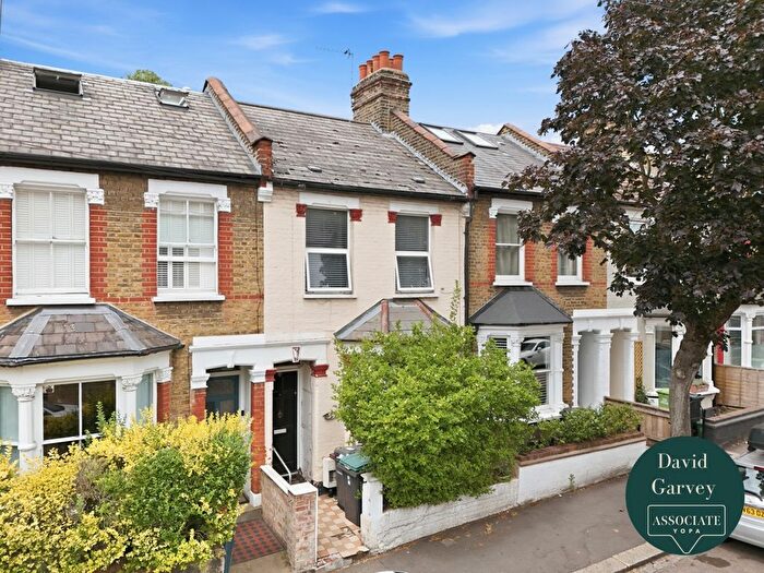 2 Bedroom Terraced House For Sale In Clonmell Road, London, N17