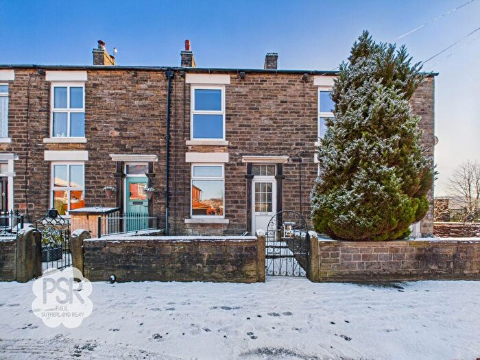 2 Bedroom Terraced House For Sale In Hayfield Road, New Mills, SK22