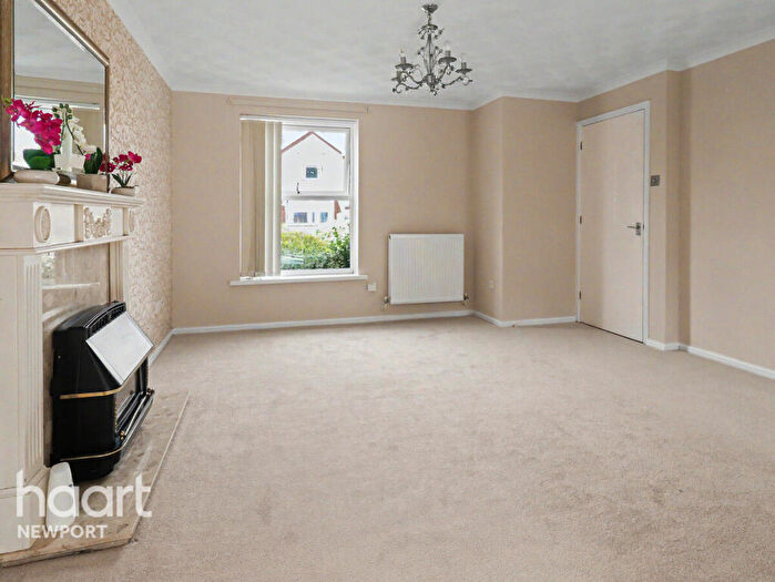 3 Bedroom Detached House For Sale In Manor Park, Newport, NP10