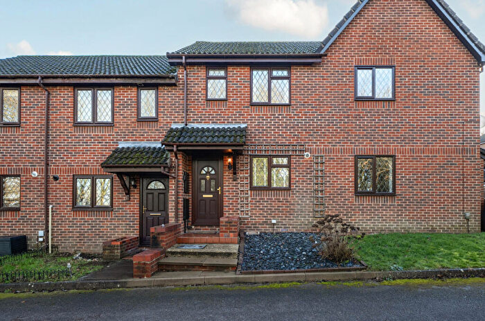 2 Bedroom Terraced House For Sale In Tamarisk Rise, Wokingham, Berkshire, RG40