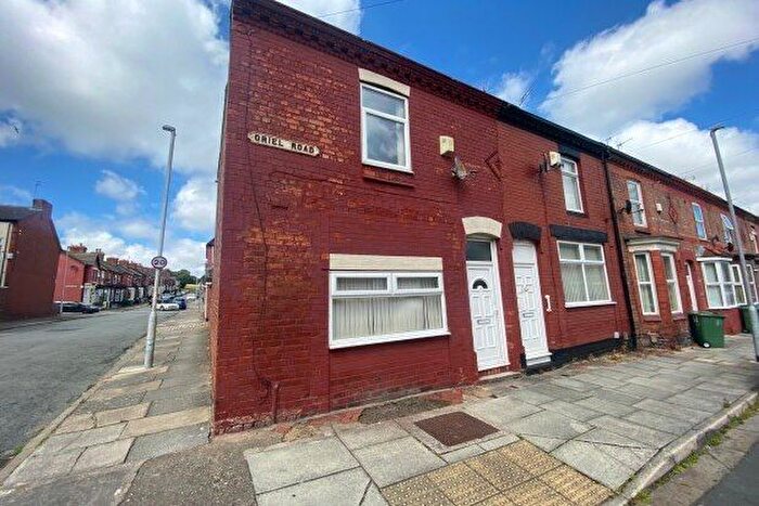 2 Bedroom Property To Rent In Oriel Road, Birkenhead, CH42