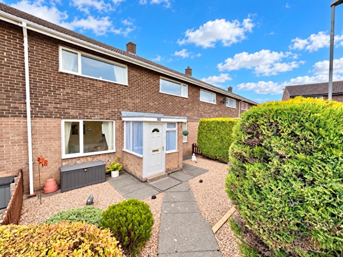 3 Bedroom Terraced House For Sale In St. Davids Close, Spennymoor, DL16