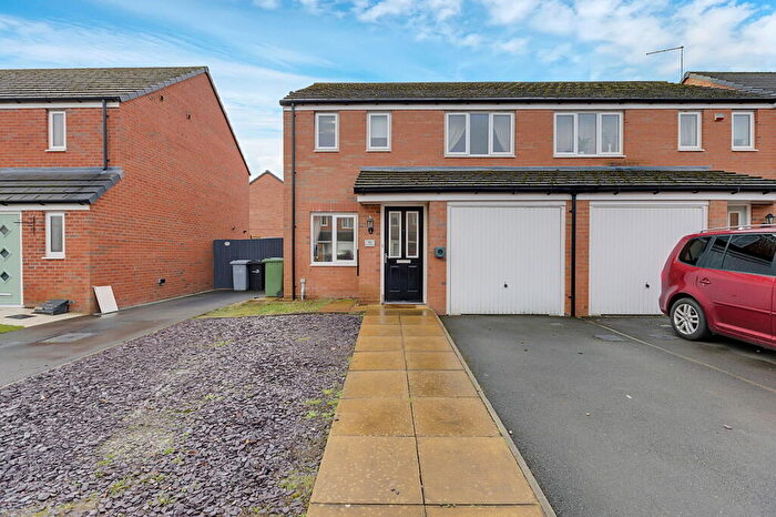 3 Bedroom Semi Detached House For Sale In Ready To Move Into, South Facing Garden., CW10