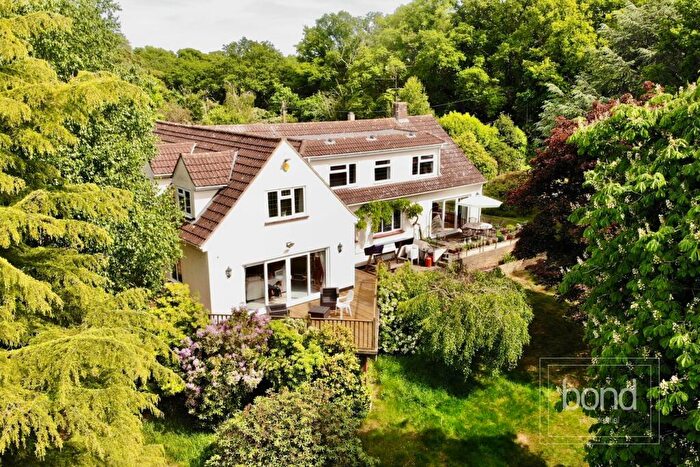 5 Bedroom Detached House For Sale In Spring Elms Lane, Little Baddow, Chelmsford, CM3