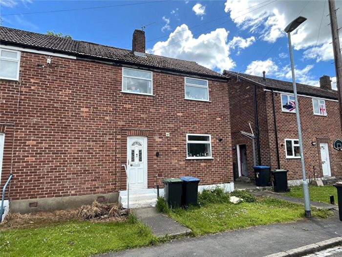 2 Bedroom Semi Detached House For Sale In Parkwood Avenue, Bearpark, Durham, DH7