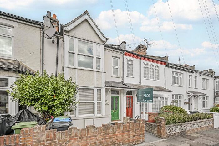 2 Bedroom Terraced House For Sale In Stanley Road, London, N11