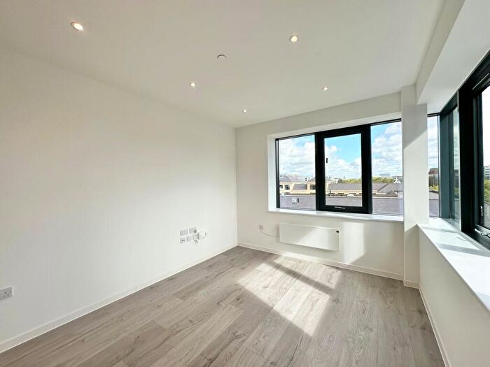 2 Bedroom Apartment To Rent In Tempus House, Milton Keynes, MK9