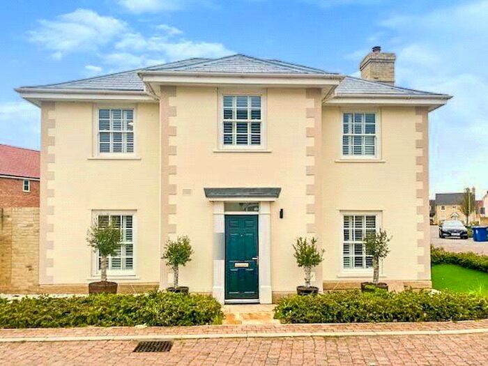 4 Bedroom Detached House To Rent In Horsfall Road, Alconbury Weald, Huntingdon, Cambridgeshire, PE28