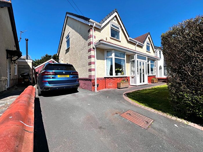 4 Bedroom Detached House For Sale In Lauderdale Avenue, Cleveleys, FY5