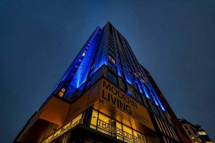 2 Bedroom Flat To Rent In Napier Road, Reading, Berkshire, RG1