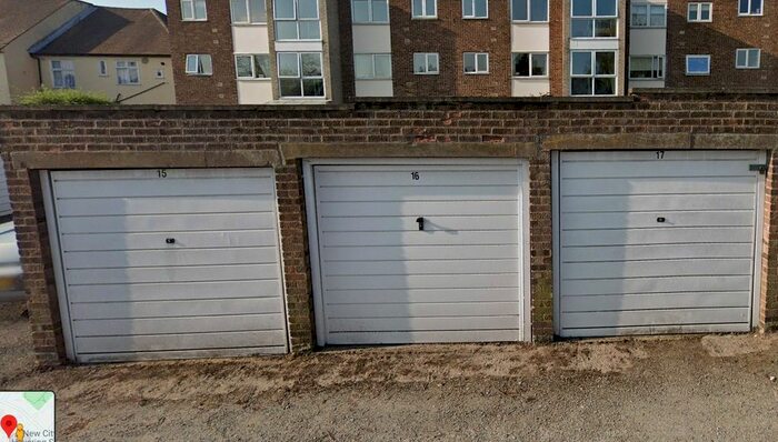 Parking/garage To Rent In Chaplaincy Gardens Garages, Hornchurch, Essex, RM11
