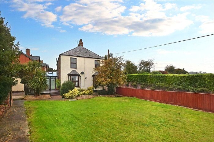 4 Bedroom Detached House To Rent In Wood Street, Milverton, Taunton, TA4