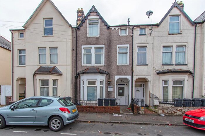 2 Bedroom Private Halls To Rent In Northcote Street, Cathays, CF24