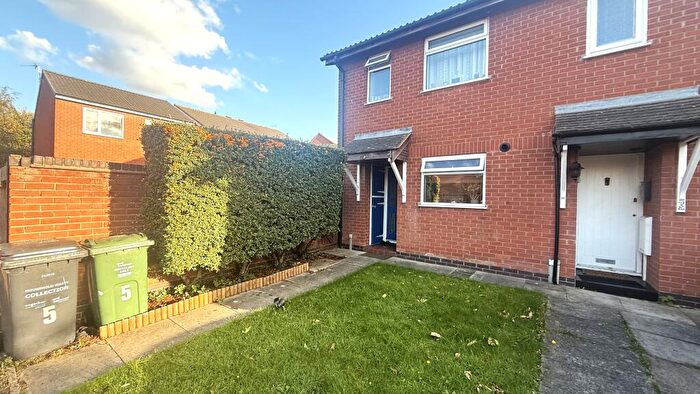 2 Bedroom Semi-Detached House To Rent In Moorland Road, Syston, LE7