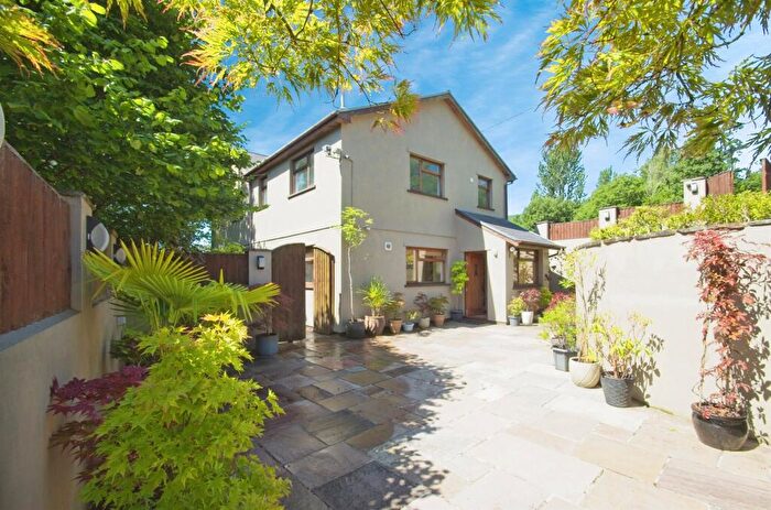 4 Bedroom Detached House For Sale In Stormy Lane, Nantymoel, Bridgend, CF32
