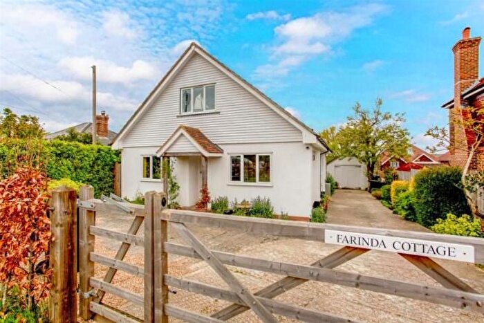 4 Bedroom Detached House To Rent In High Street, Blackboys, Uckfield, TN22