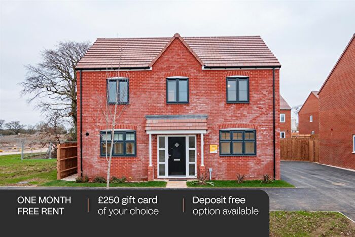 4 Bedroom Detached House To Rent In Haresfield Lane, Hardwick, Gloucester, GL2