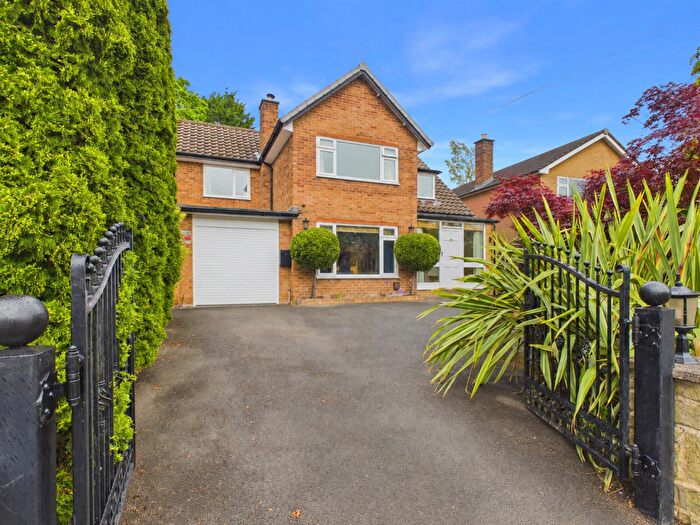 4 Bedroom Detached House For Sale In Devonshire Road, Dore, Sheffield, S17