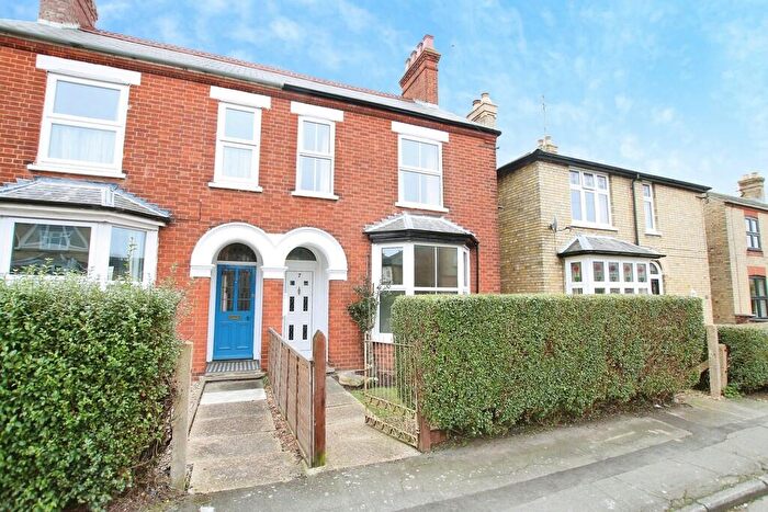 3 Bedroom Semi-Detached House For Sale In Alpha Street, March, PE15