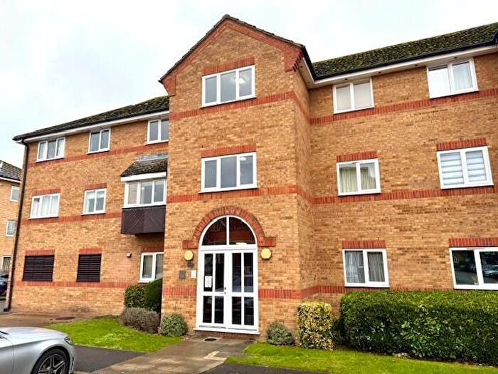 1 Bedroom Apartment For Sale In Central Bishop's Stortford, CM23