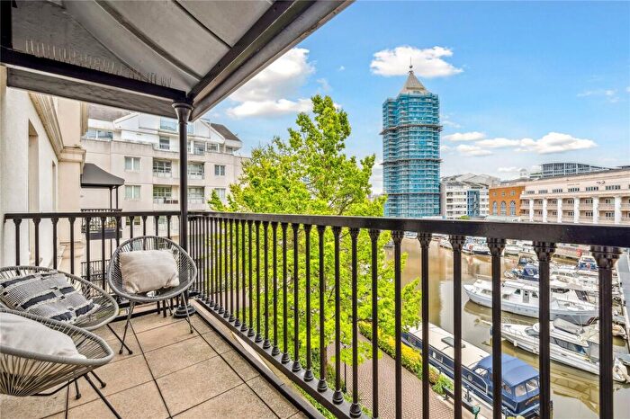 3 Bedroom Apartment For Sale In Carlyle Court, Chelsea Harbour, London, SW10