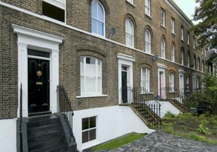 1 Bedroom Apartment To Rent In Campbell Road, London, E3
