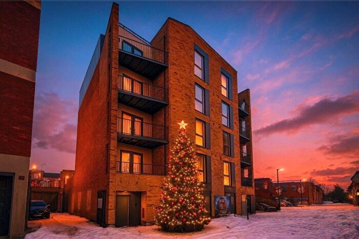 1 Bedroom Apartment For Sale In Brunel Place, West Street, Maidenhead, SL6