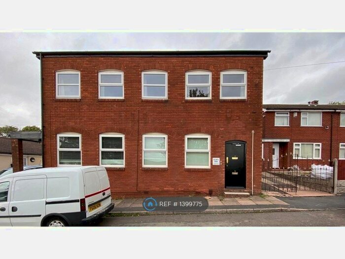1 Bedroom Flat To Rent In Edgefield Road, Stoke-On-Trent, ST3