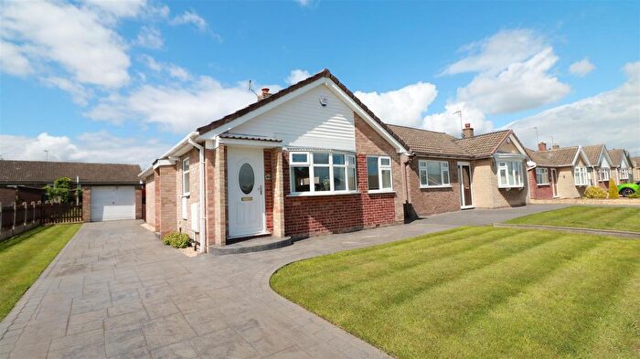 2 Bedroom Detached Bungalow For Sale In Harlington Road, Mexborough, S64