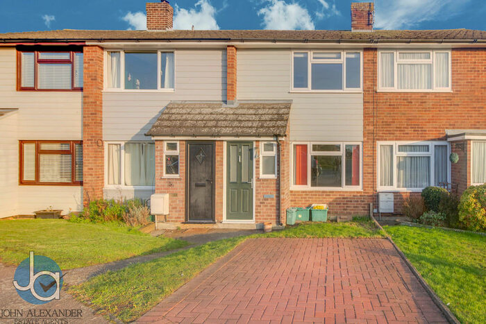 2 Bedroom Terraced House To Rent In Muscade Close, Tiptree, CO5