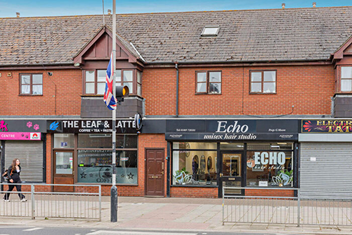 1 Bedroom Flat For Sale In Pool Court, Pasture Road, DN14