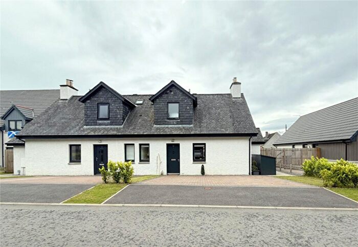3 Bedroom Detached House For Sale In Thistle Drive, Inverness, IV2